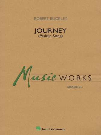 Journey (Paddle Song) – Mallet Percussion Journey (Paddle Song) – Mallet Percussion