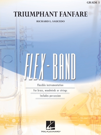 Triumphant Fanfare – Pt.4 – F Horn Triumphant Fanfare – Pt.4 – F Horn