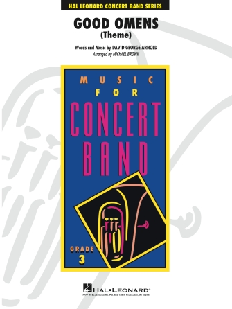 Good Omens (Theme) (arr. Michael Brown) – Percussion 2 Good Omens (Theme) (arr. Michael Brown) – Percussion 2