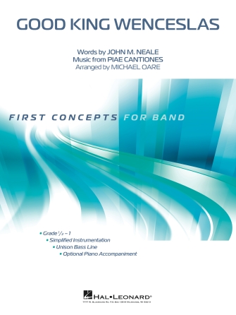 Good King Wenceslas (arr. Michael Oare) – Bb Bass Clarinet Good King Wenceslas (arr. Michael Oare) – Bb Bass Clarinet