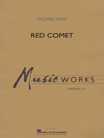 Red Comet – Bb Trumpet 1 Red Comet – Bb Trumpet 1