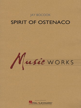 Spirit Of Ostenaco – Bb Trumpet 3 Spirit Of Ostenaco – Bb Trumpet 3