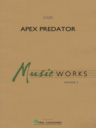 Apex Predator – Mallet Percussion 1 Apex Predator – Mallet Percussion 1