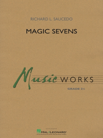 Magic Sevens – Bb Clarinet 3 Magic Sevens – Bb Clarinet 3