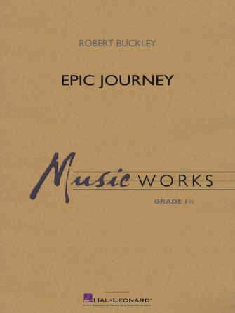 Epic Journey – Alto Saxophone 1 Epic Journey – Alto Saxophone 1