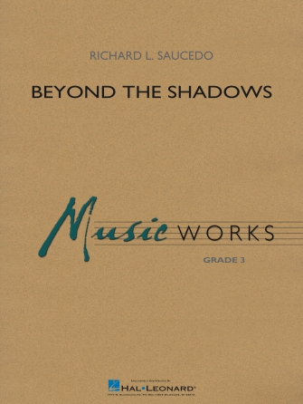 Beyond The Shadows – Bb Trumpet 2 Beyond The Shadows – Bb Trumpet 2