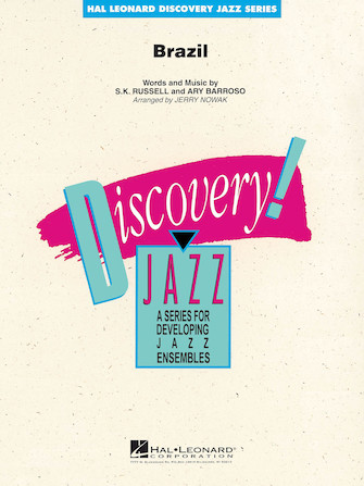 Brazil (arr. Jerry Nowak) – Trombone 2 Brazil (arr. Jerry Nowak) – Trombone 2