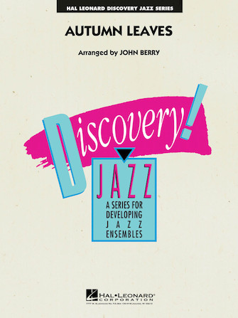 Autumn Leaves (arr. John Berry) – Trombone 3 Autumn Leaves (arr. John Berry) – Trombone 3