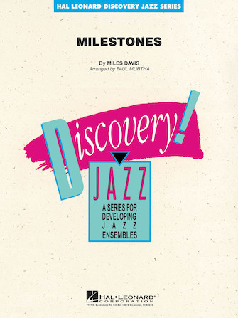 Milestones (arr. Paul Murtha) – Bass Milestones (arr. Paul Murtha) – Bass