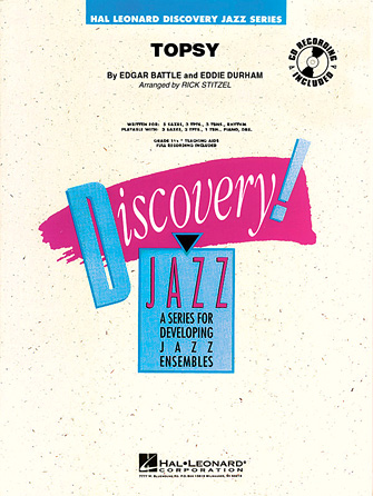 Topsy – Trombone 2 Topsy – Trombone 2