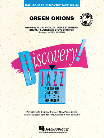 Green Onions – Trumpet 3 Green Onions – Trumpet 3