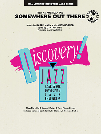 Somewhere Out There – Bb Clarinet 2 Somewhere Out There – Bb Clarinet 2
