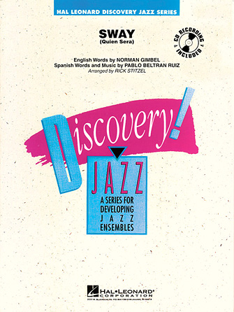 Sway (Quien Sera) – Bb Clarinet 1 Sway (Quien Sera) – Bb Clarinet 1