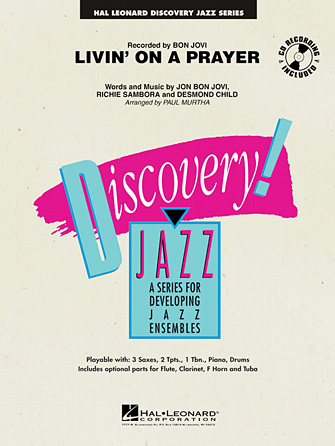Livin’ On A Prayer – Tuba Livin’ On A Prayer – Tuba