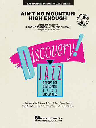 Ain’t No Mountain High Enough – Alto Sax 2 Ain’t No Mountain High Enough – Alto Sax 2