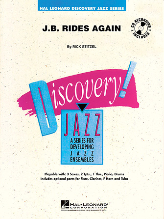 J.B. Rides Again – Tuba J.B. Rides Again – Tuba