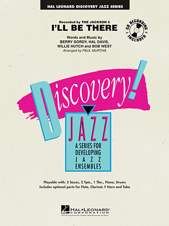 I’ll Be There – F Horn I’ll Be There – F Horn