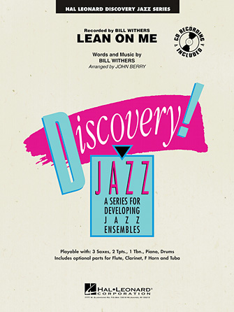 Lean On Me – Trombone 3 Lean On Me – Trombone 3