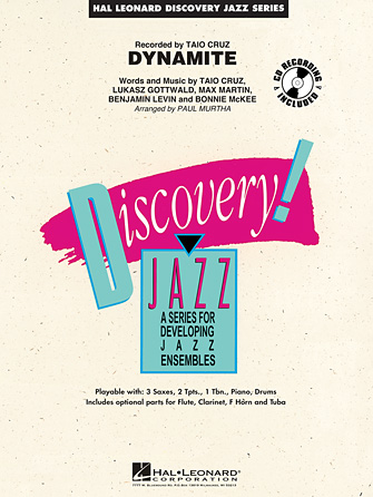 Dynamite – Aux Percussion Dynamite – Aux Percussion
