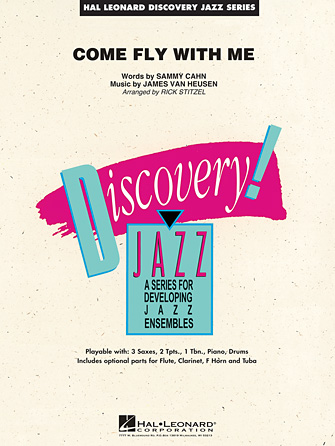 Come Fly With Me – Flute Come Fly With Me – Flute
