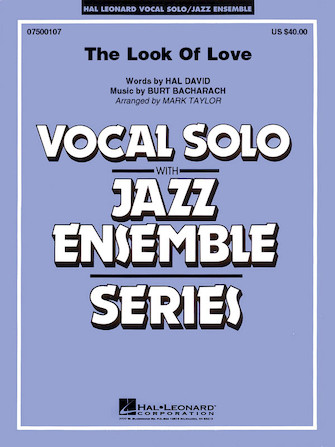 The Look of Love (arr. Mark Taylor) – Drums The Look of Love (arr. Mark Taylor) – Drums