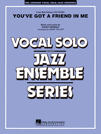You’ve Got A Friend In Me (from Toy Story) (arr. Mark Taylor) – Tenor Sax Solo You’ve Got A Friend In Me (from Toy Story) (arr. Mark Taylor) – Tenor Sax Solo