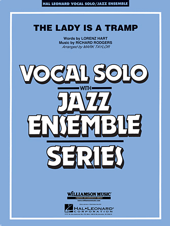 The Lady Is A Tramp – Tenor Sax 2 The Lady Is A Tramp – Tenor Sax 2