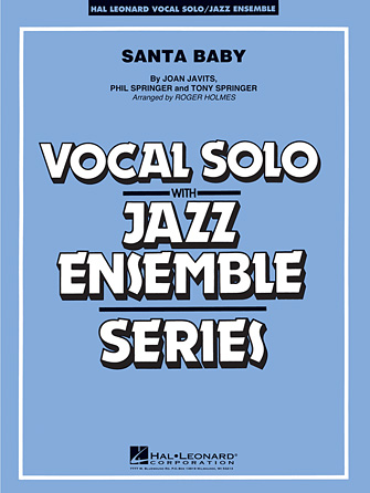 Santa Baby – Alto Sax 1 Santa Baby – Alto Sax 1