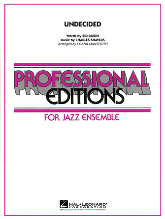 Undecided – Bass Undecided – Bass