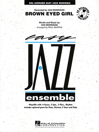 Brown Eyed Girl – Trombone 4 Brown Eyed Girl – Trombone 4