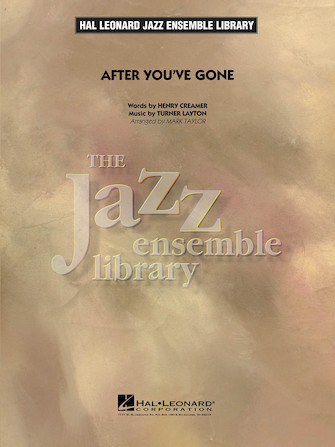 After You’ve Gone (arr. Mark Taylor) – Guitar After You’ve Gone (arr. Mark Taylor) – Guitar