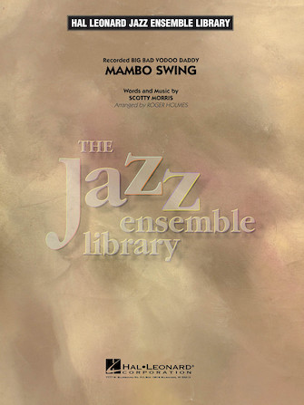 Mambo Swing (arr. Roger Holmes) – Trumpet 4 Mambo Swing (arr. Roger Holmes) – Trumpet 4