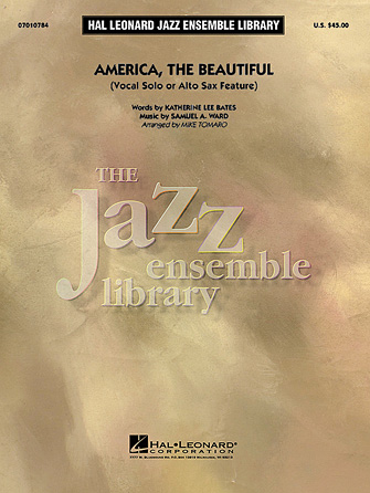 America, The Beautiful – Tenor Sax 2 America, The Beautiful – Tenor Sax 2