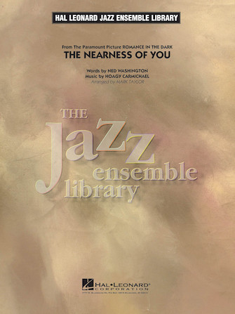 The Nearness of You (arr. Mark Taylor) – Trumpet 3 The Nearness of You (arr. Mark Taylor) – Trumpet 3