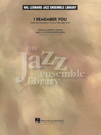 I Remember You (arr. Mark Taylor) – Trumpet 2 I Remember You (arr. Mark Taylor) – Trumpet 2