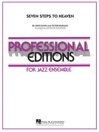 Seven Steps To Heaven – Trumpet 2 Seven Steps To Heaven – Trumpet 2