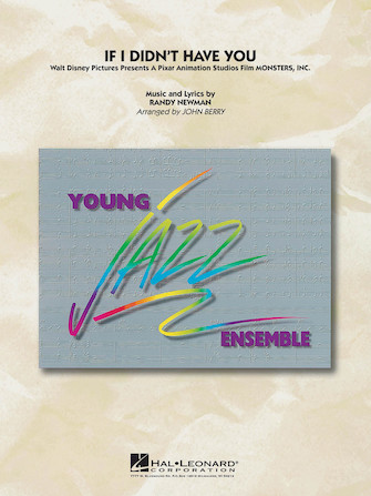 If I Didn’t Have You (arr. John Berry) – Trombone 3 If I Didn’t Have You (arr. John Berry) – Trombone 3