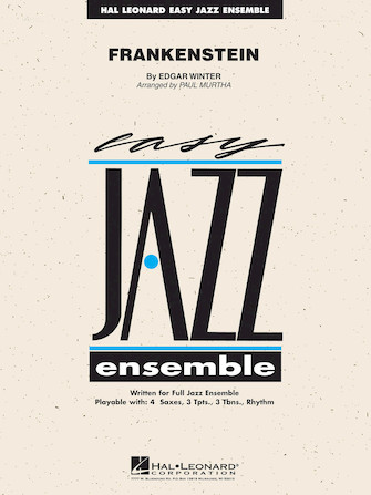 Frankenstein (arr. Paul Murtha) – Baritone Sax Frankenstein (arr. Paul Murtha) – Baritone Sax