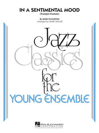 In a Sentimental Mood (arr. Mark Taylor) – Trumpet 3 In a Sentimental Mood (arr. Mark Taylor) – Trumpet 3
