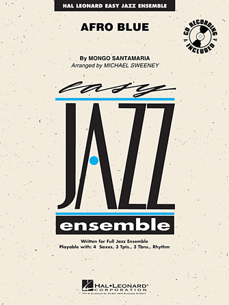 Afro Blue (arr. Michael Sweeney) – Solo Sheet Afro Blue (arr. Michael Sweeney) – Solo Sheet