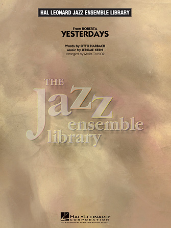 Yesterdays – Trumpet 3 Yesterdays – Trumpet 3