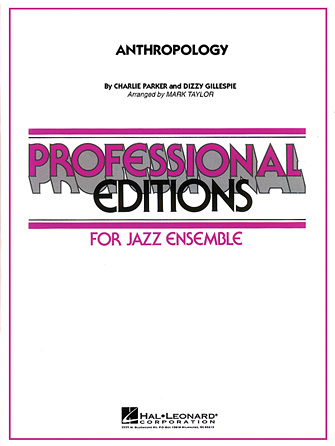 Anthropology – Trombone 3 Anthropology – Trombone 3