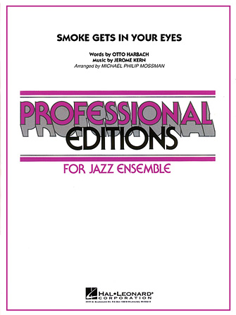 Smoke Gets In Your Eyes – Trombone 2 Smoke Gets In Your Eyes – Trombone 2