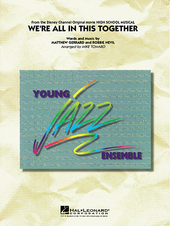 We’re All In This Together (from High School Musical) – Trumpet 2 We’re All In This Together (from High School Musical) – Trumpet 2