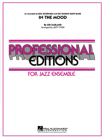 In The Mood (The Tonight Show version) – Trumpet 2 In The Mood (The Tonight Show version) – Trumpet 2
