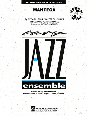 Manteca – Tenor Sax 2 Manteca – Tenor Sax 2