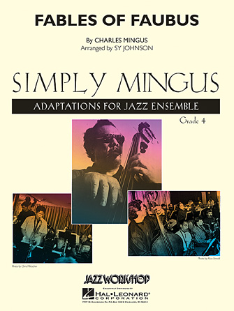 Fables Of Faubus – Trumpet 3 Fables Of Faubus – Trumpet 3