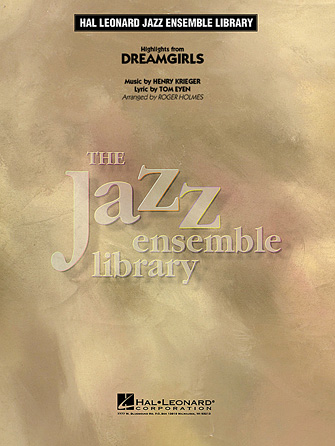 Highlights from Dreamgirls – Tenor Sax 1 Highlights from Dreamgirls – Tenor Sax 1