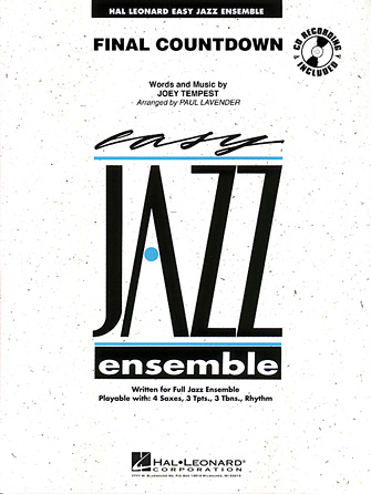 Final Countdown – Trombone 3 Final Countdown – Trombone 3