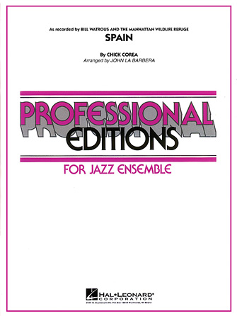 Spain – Alto Sax 2/Soprano Sax Spain – Alto Sax 2/Soprano Sax